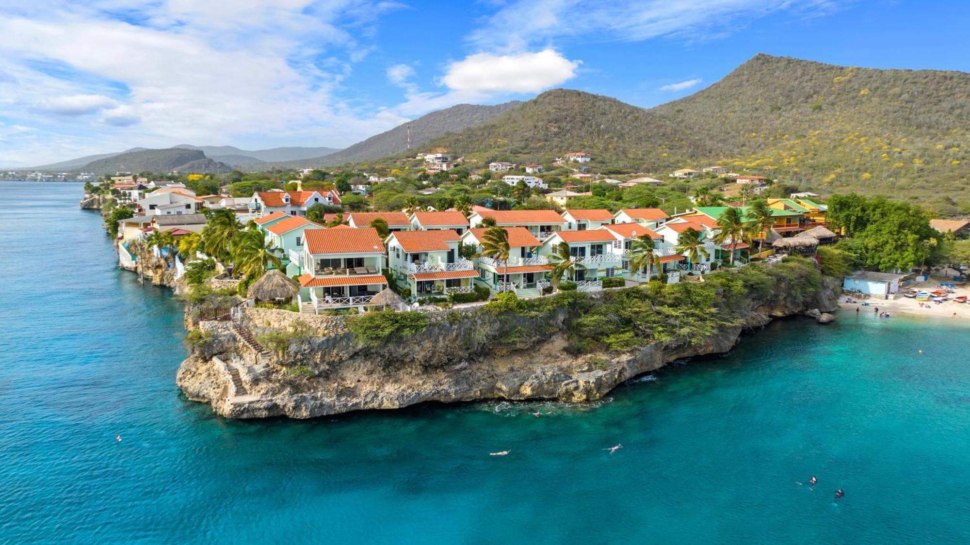 Lagoon Ocean Resort Lagun Exteriör bild