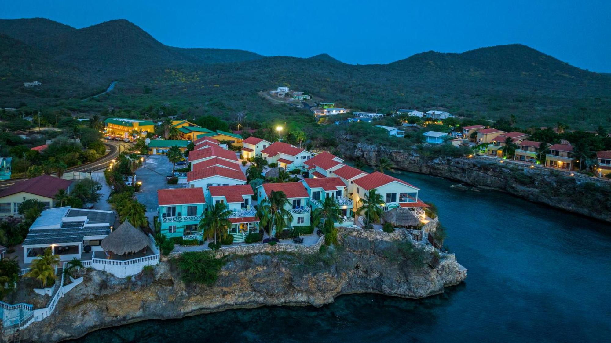 Lagoon Ocean Resort Lagun Exteriör bild