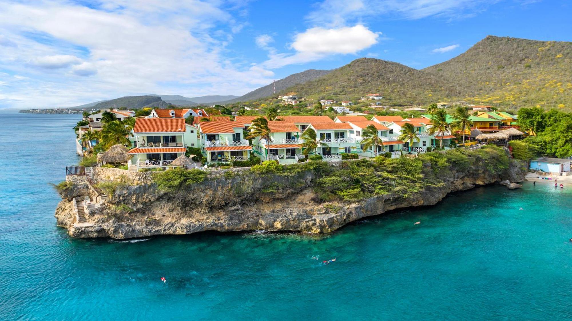 Lagoon Ocean Resort Lagun Exteriör bild