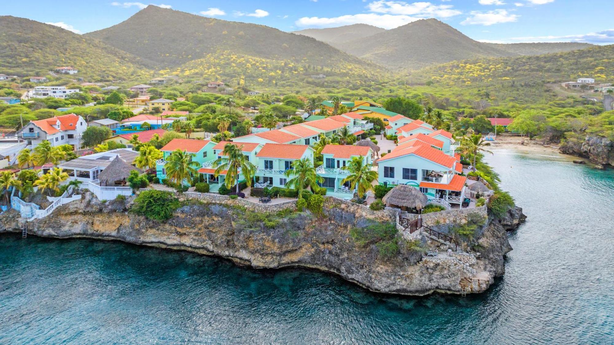 Lagoon Ocean Resort Lagun Exteriör bild