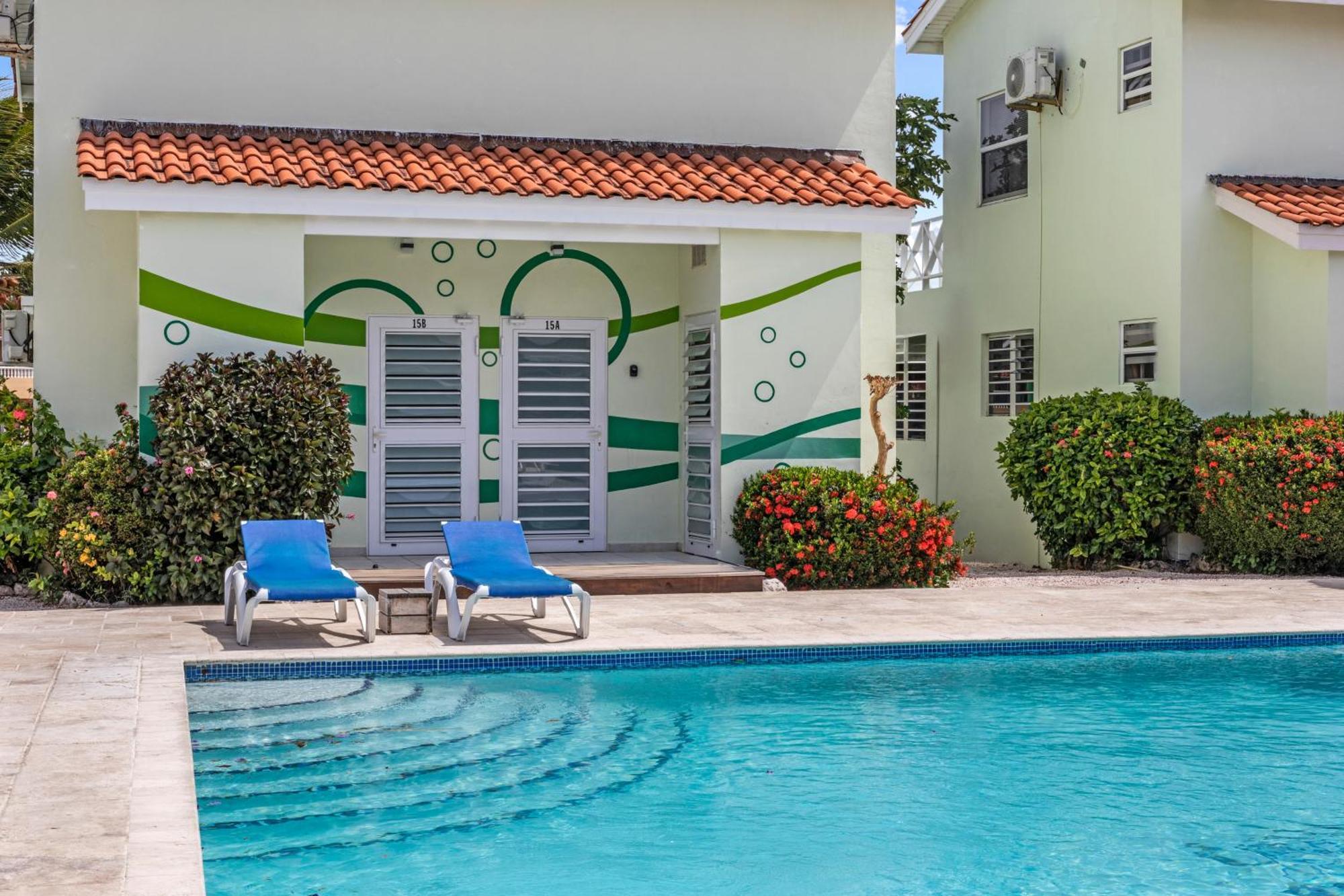 Lagoon Ocean Resort Lagun Exteriör bild
